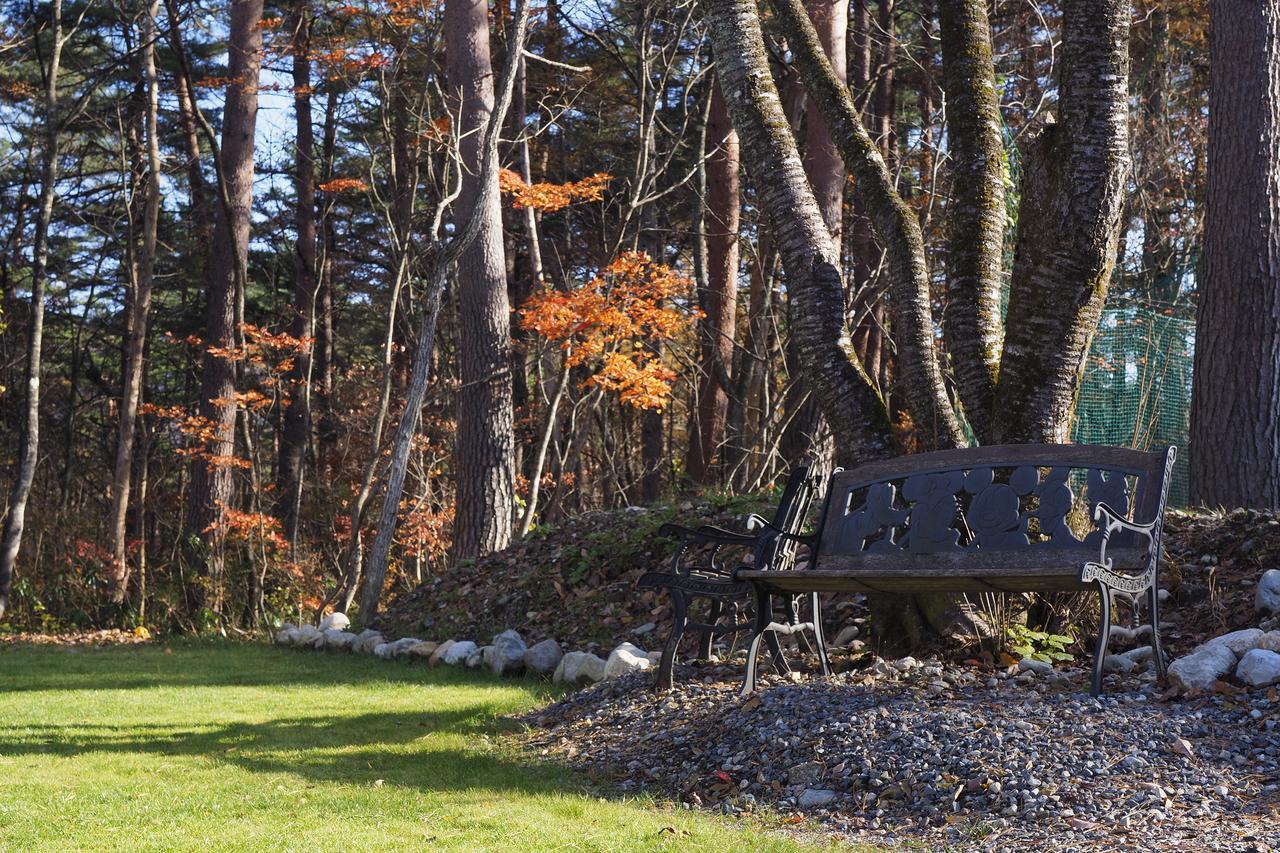 Avanti Chalet Hakuba Exterior foto