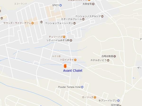 Avanti Chalet Hakuba Exterior foto