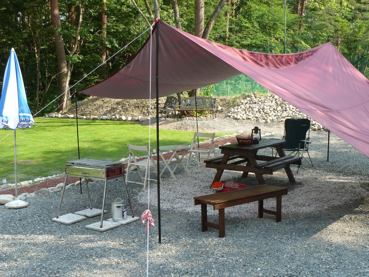 Avanti Chalet Hakuba Exterior foto