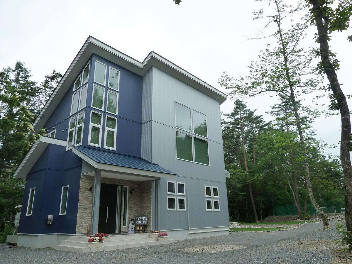 Avanti Chalet Hakuba Exterior foto