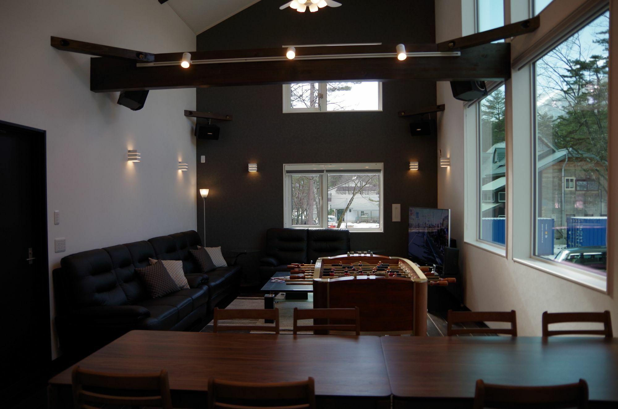 Avanti Chalet Hakuba Exterior foto