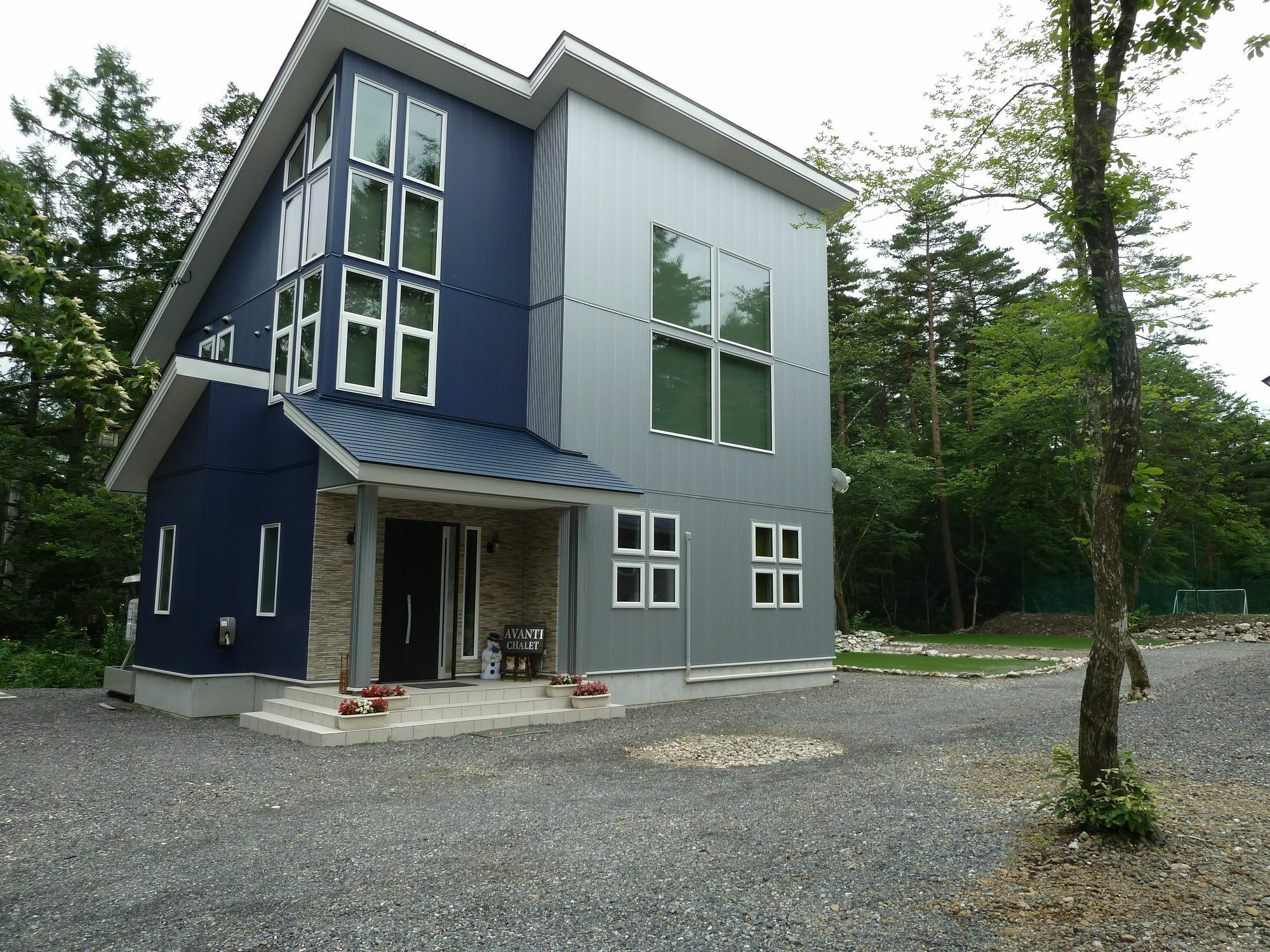 Avanti Chalet Hakuba Exterior foto